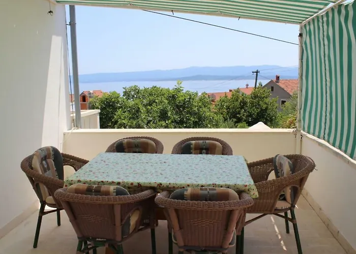 Appartement Vinko Bol